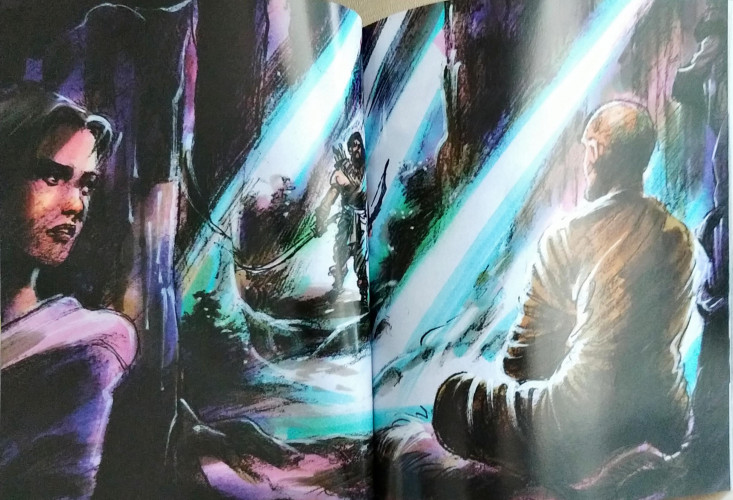 กว่าจะเป็นองคุลิมาล(เบื้องหลังภาพยนตร์) 1